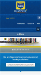 Mobile Screenshot of evanspublishers.com